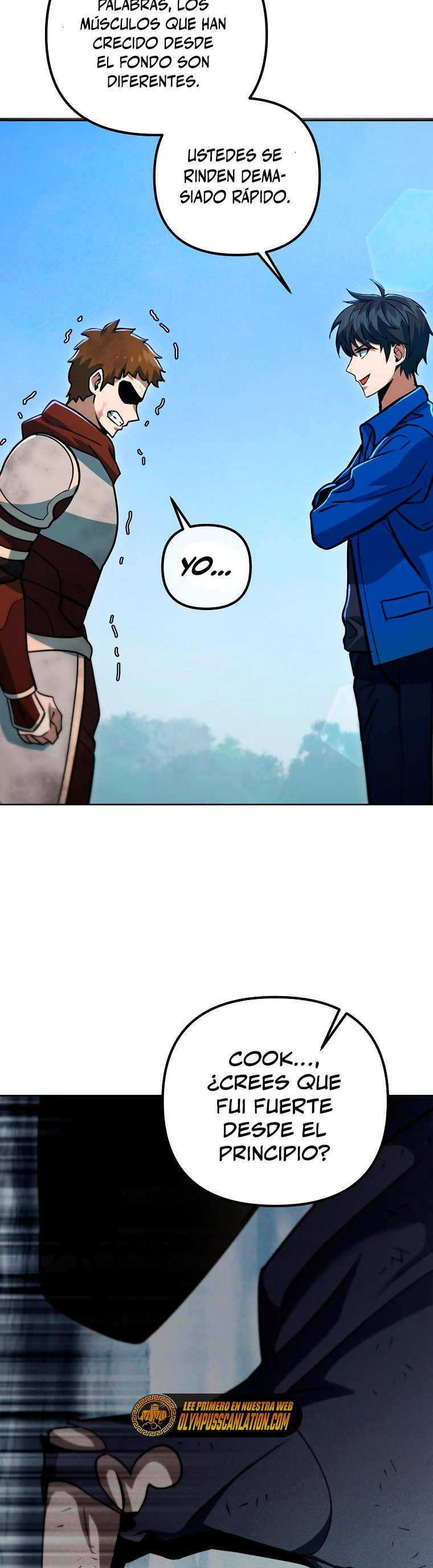 Nivelacion maxima > Capitulo 49 > Page 411